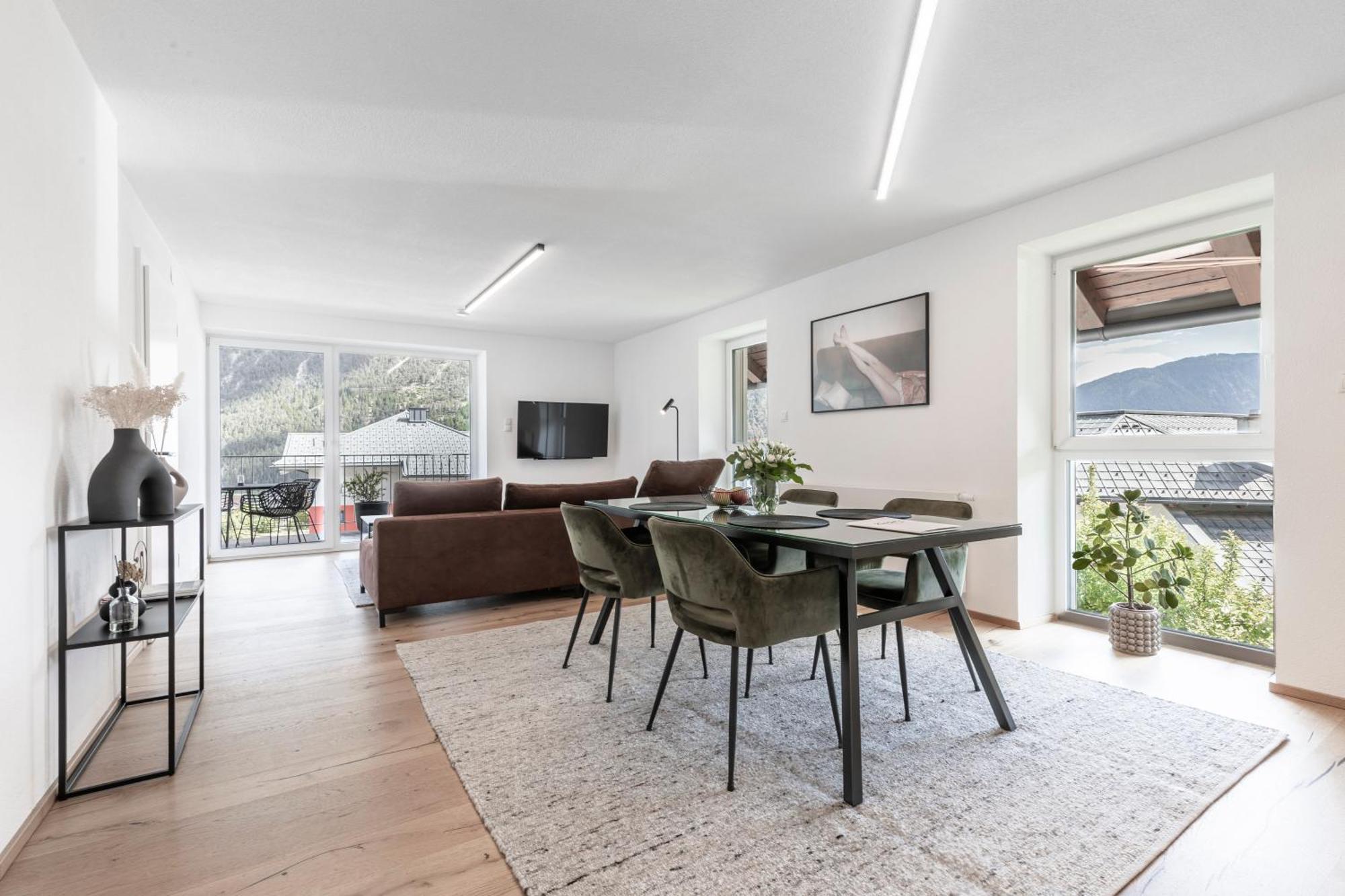 Kiechls Homebase - Adults Only Tarrenz Esterno foto