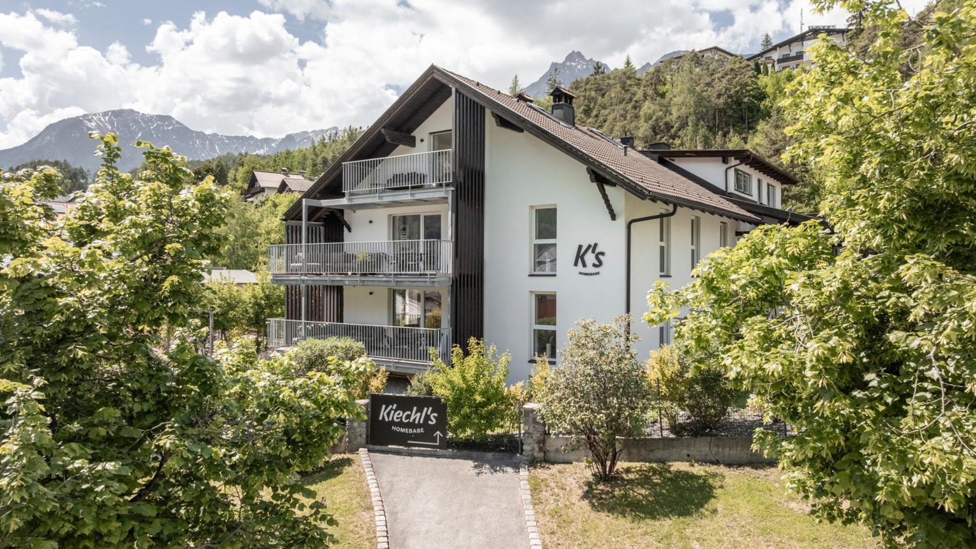 Kiechls Homebase - Adults Only Tarrenz Esterno foto